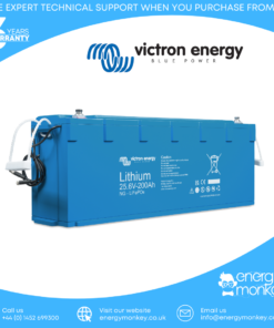 LiFePO4 Battery 25,6V/200Ah NG