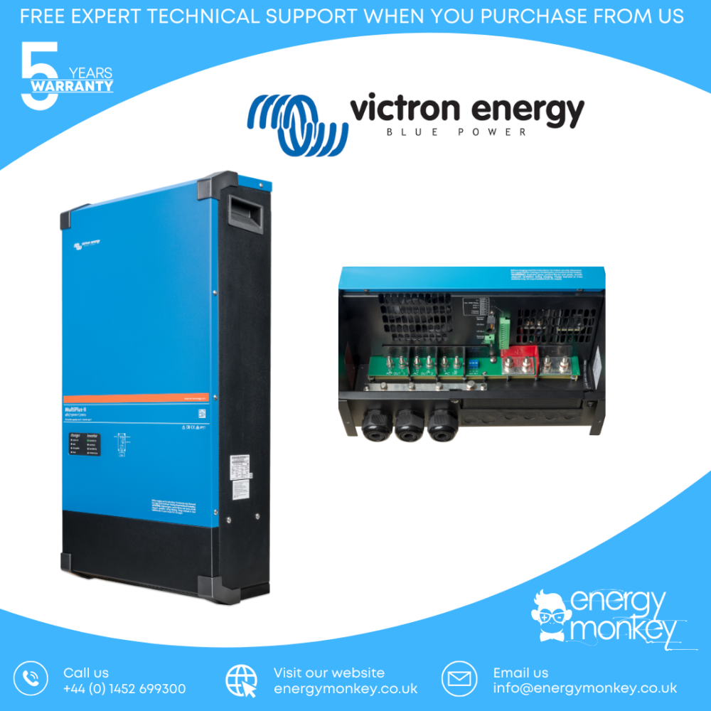 MultiPlus-II 48/15000/200-100 230V