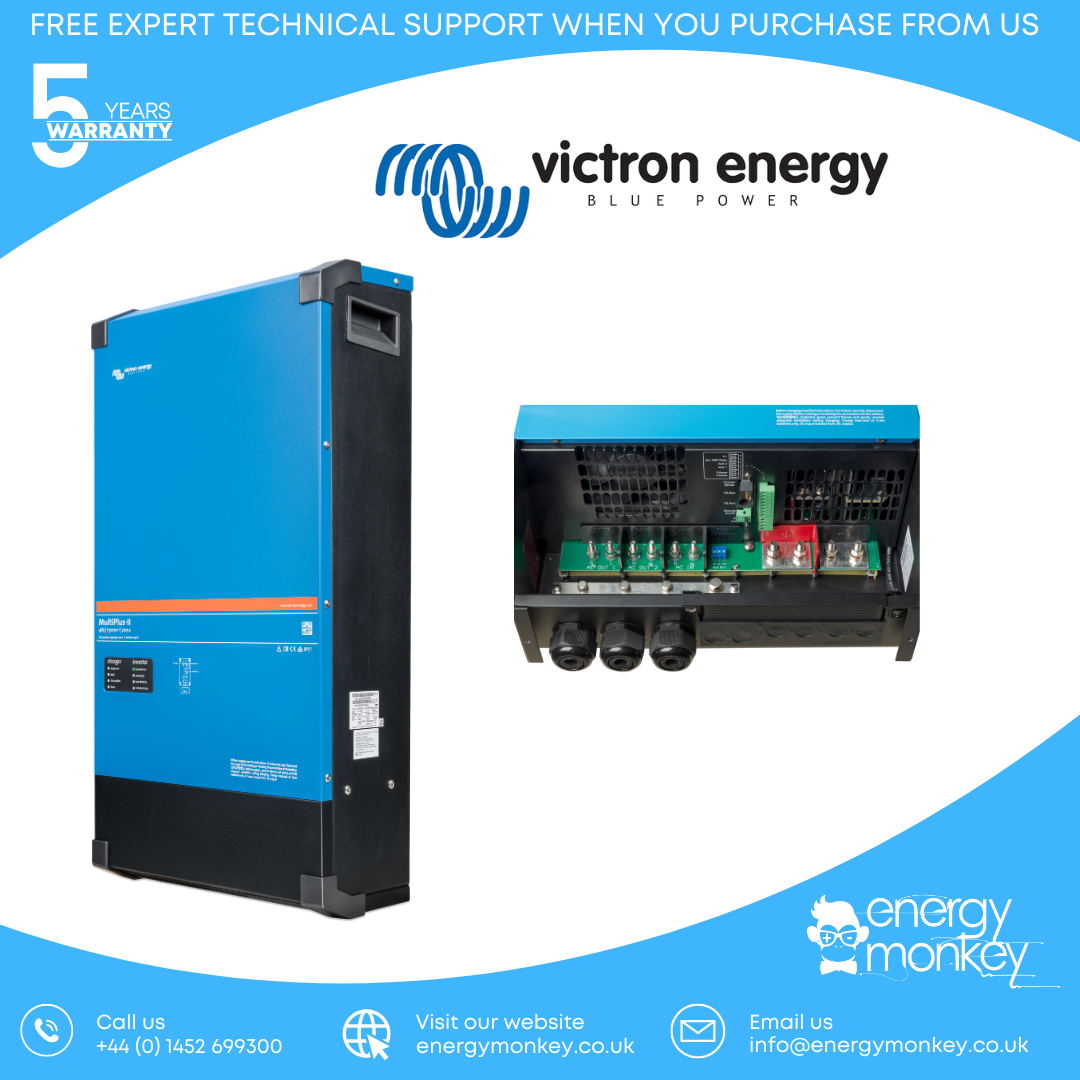 MultiPlus-II 48/15000/200-100 230V