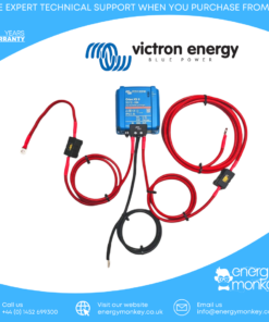 Victron Orion XS 12/12-50 DC-DC Battery Charger Pre-Crimped Kit