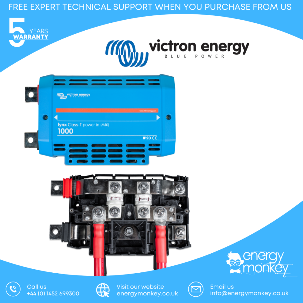 Lynx Class-T Power In (M10)