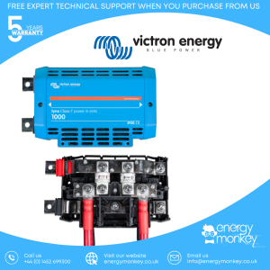 Lynx Class-T Power In (M10)