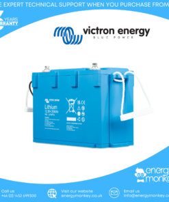 LiFePO4 Battery 12,8V/200Ah NG