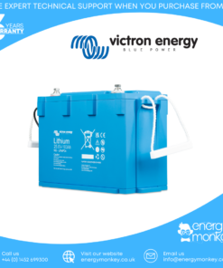 LiFePO4 Battery 25,6V/100Ah NG