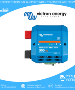 Victron Lynx Smart BMS 500 NG (M10)