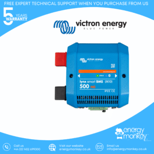 Victron Lynx Smart BMS 500 NG (M10)