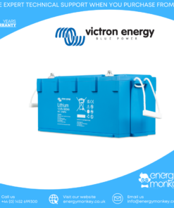 LiFePO4 Battery 12,8V/300Ah NG