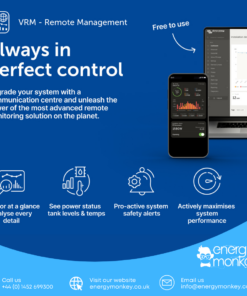 Alternative view of Victron GX IO-Extender 150 (BPP900800150)