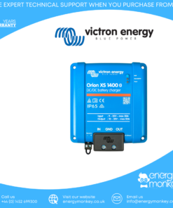 Victron Orion XS 1400 DC-DC battery charger