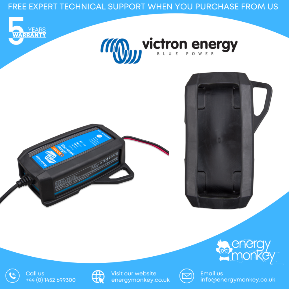 Victron Rubber bumper for Blue Smart IP65 Charger 12/25, 24/13