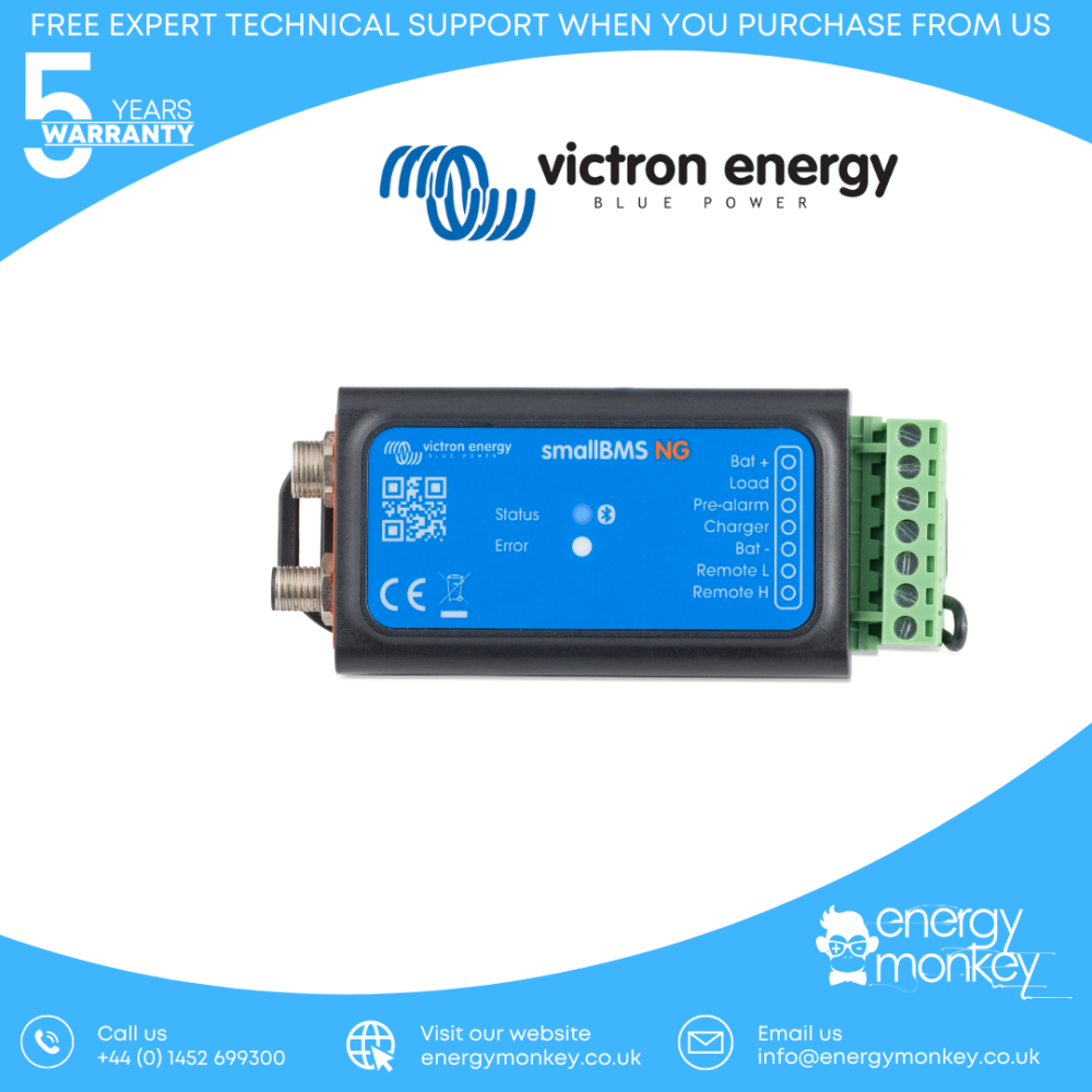 Victron smallBMS NG