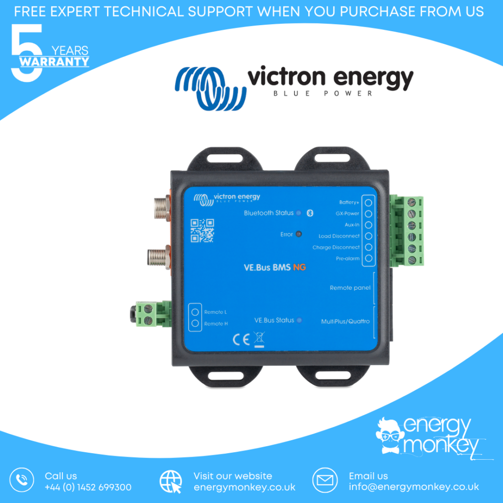 Victron VE.Bus BMS NG