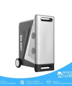 Alternative view of BSLBATT,  EnergiPak 3840 - Portable Power Station