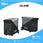 BSLBATT,  EnergiPak 3840 - Portable Power Station