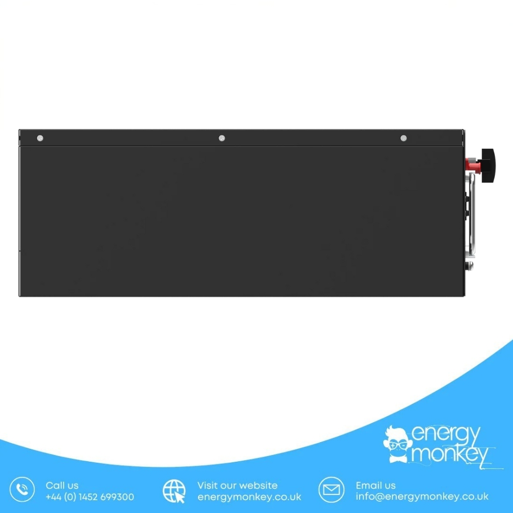 B-LFP48-200E Server Rack Battery – 51.2V 10.24kWh - Image 8