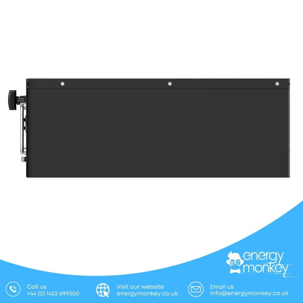 B-LFP48-200E Server Rack Battery – 51.2V 10.24kWh - Image 9