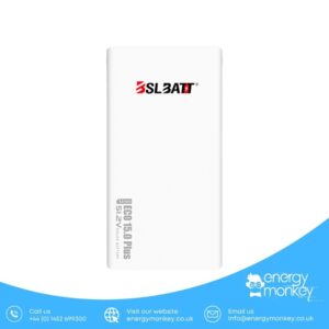 Alternative view of 14.3kWh 51.2V 280Ah LiFePO4 Powerwall Home Lithium Battery