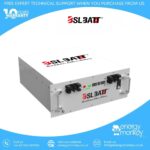 BSLBATT® 3.6kWh Rack Mounted Battery (B-LFP48-75)