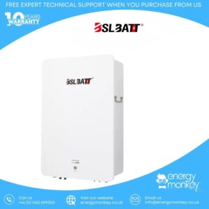 BSLBATT® 10.24kWh Powerwall Battery (B-LFP-200)