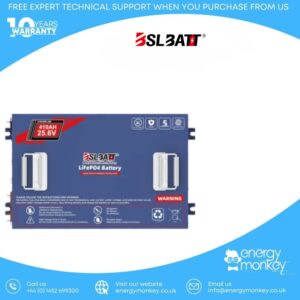 Motive Sweeper Car Lithium Battery