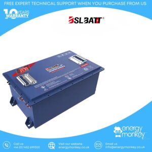 48V Golf Cart Battery
