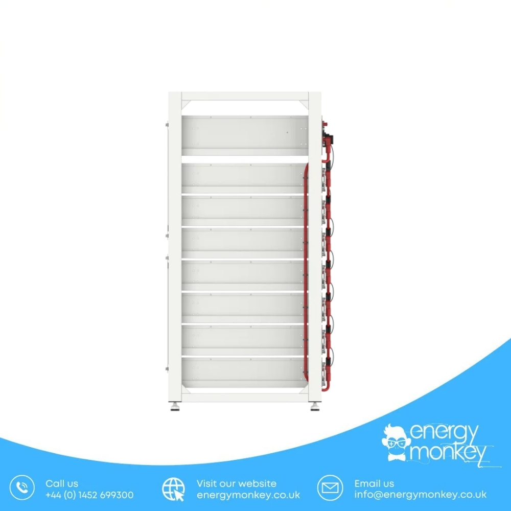 ESS-BATT RE Series – High-Voltage Industrial Energy Storage (48–107 kWh) - Image 5