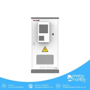 Alternative view of ESS-GRID C109 – Smart Energy Grid