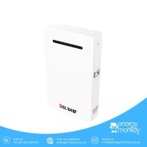 Alternative view of 16.07kWh 51.2V 314Ah LiFePo4 Battery | Residential ESS