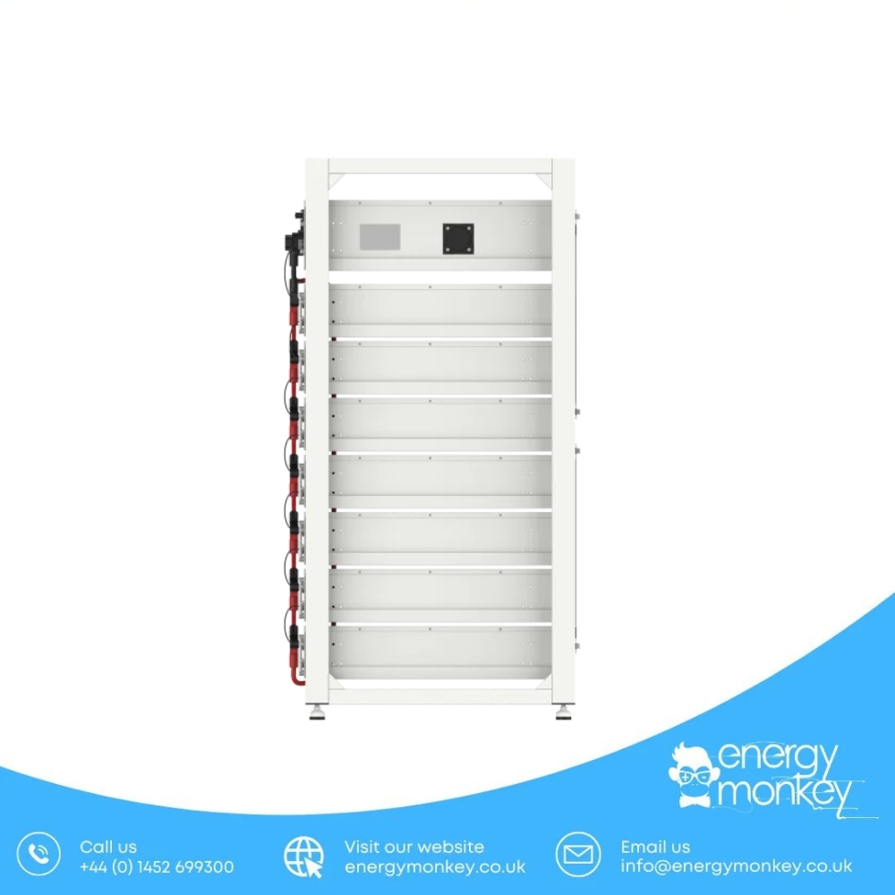 ESS-BATT RE Series – High-Voltage Industrial Energy Storage (48–107 kWh) - Image 6