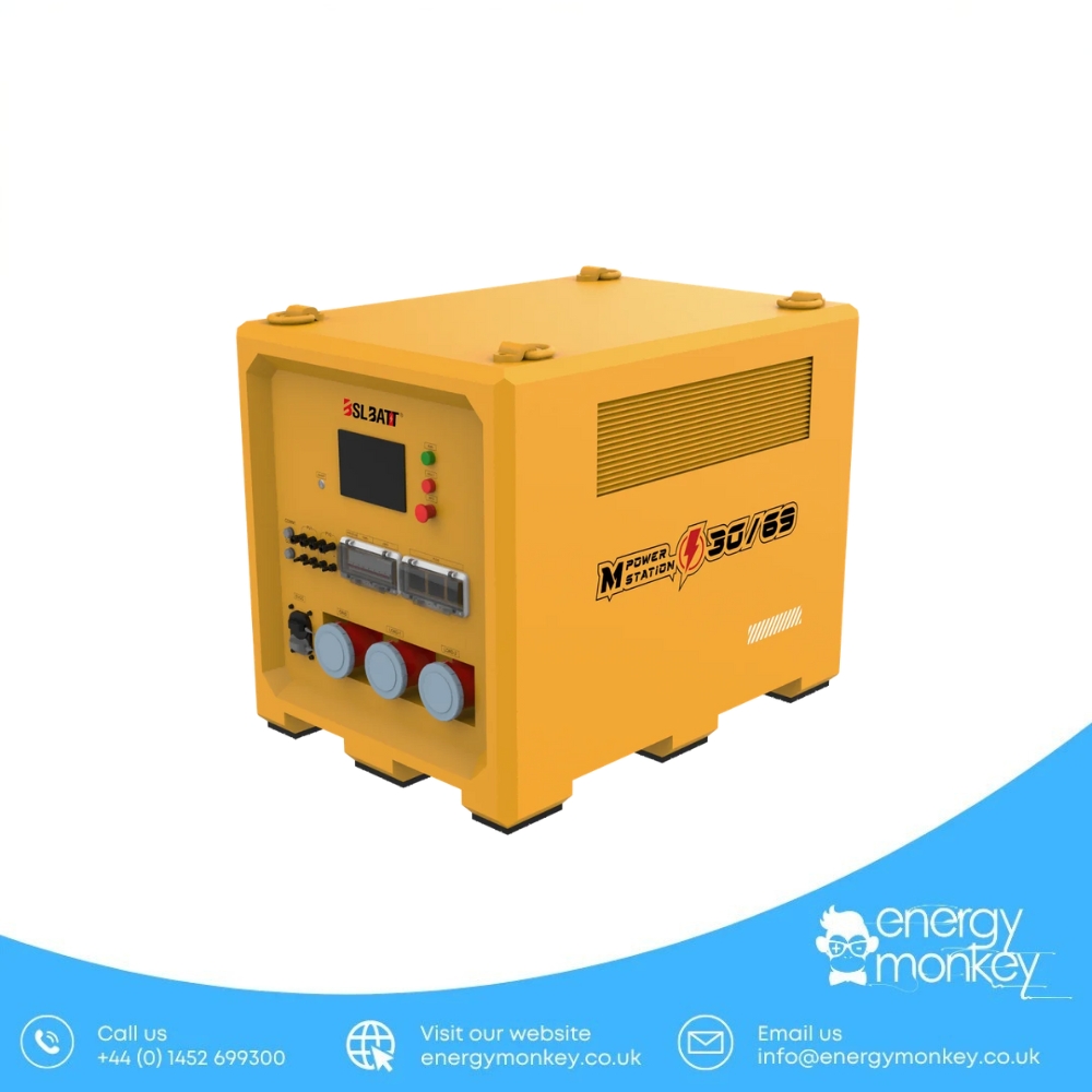 M-Power S30/69 – Mobile Portable Energy Storage - Image 4