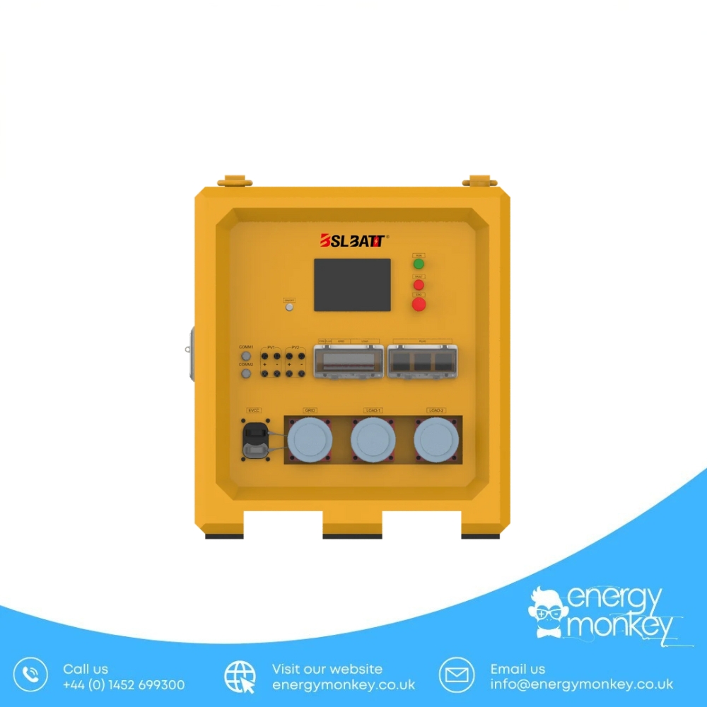 M-Power S30/69 – Mobile Portable Energy Storage - Image 5