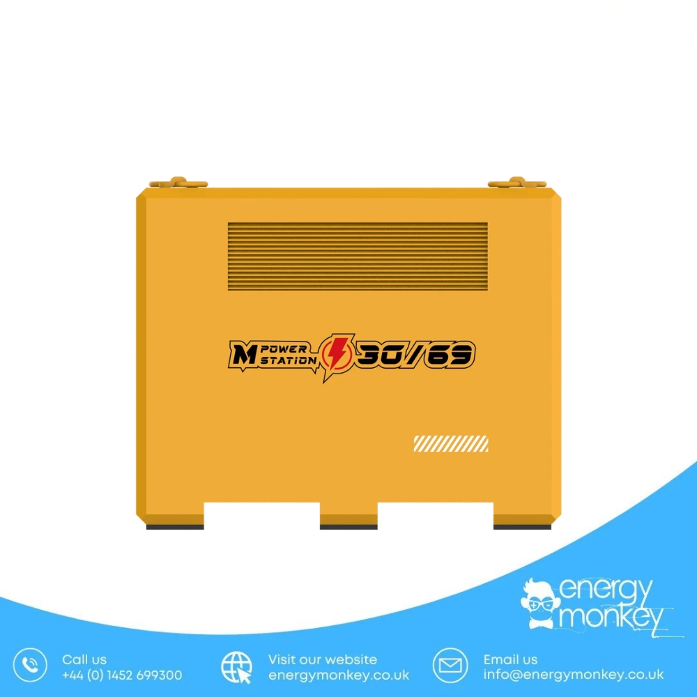 M-Power S30/69 – Mobile Portable Energy Storage - Image 6