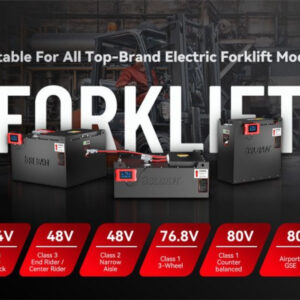 Forklift Lithium Batteries