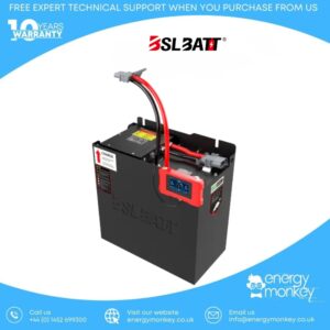 48V 460Ah Lithium Forklift Battery – Deep Cycle, UK