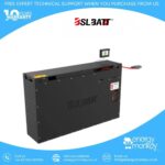 48V 560Ah Crown Forklift Battery – B-LFP48-560MH