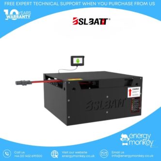 48V 690Ah Forklift Battery – B-LFP48-690MH