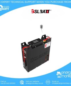 24V 135Ah Lithium Forklift Battery – Big Joe Pallet Jack UK