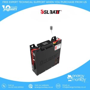 24V 135Ah Lithium Forklift Battery – Big Joe Pallet Jack UK