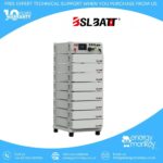 ESS-GRID HV Pack – High-Voltage Energy Storage (288–806 V, 38–116 kWh)