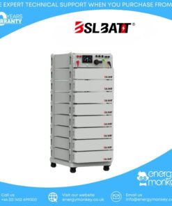 ESS-GRID HV Pack – High-Voltage Energy Storage (288–806 V, 38–116 kWh)