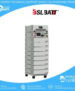 ESS-GRID DYNIO Series – 410V–766V, 62–93 kWh