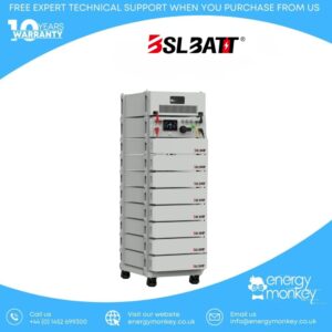 ESS-GRID DYNIO Series – 410V–766V, 62–93 kWh