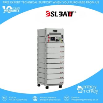 ESS-GRID DYNIO Series – 410V–766V, 62–93 kWh