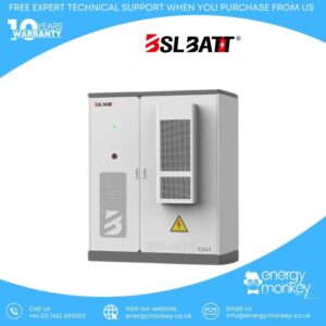 ESS-GRID Cabinet Series C200 / C215 / C225 / C241