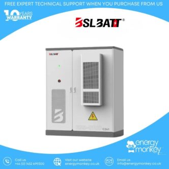 ESS-GRID Cabinet Series C200 / C215 / C225 / C241