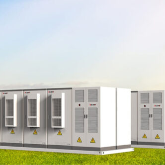 Commercial & Industrial Battery Storage