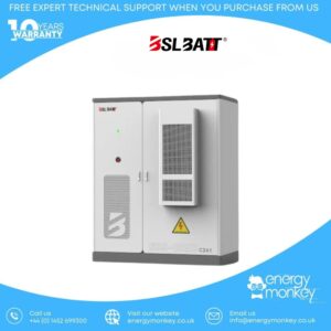 ESS-GRID FlexiO All-in-One Commercial & Industrial Energy Storage