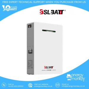 16kWh 51.2V 314Ah lithium ion House Battery