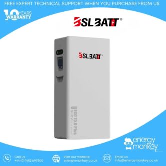 14.3kWh 51.2V 280Ah LiFePO4 Powerwall Home Lithium Battery