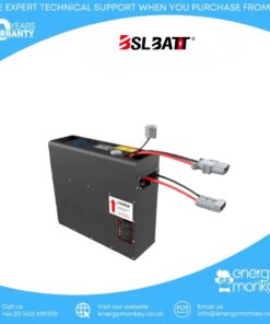 24V 230Ah Lithium Battery for Big Joe Pallet Jack